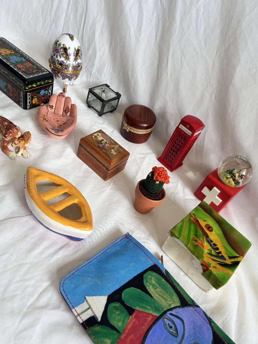 Knick-Knacks, Trinkets, and Treasures
